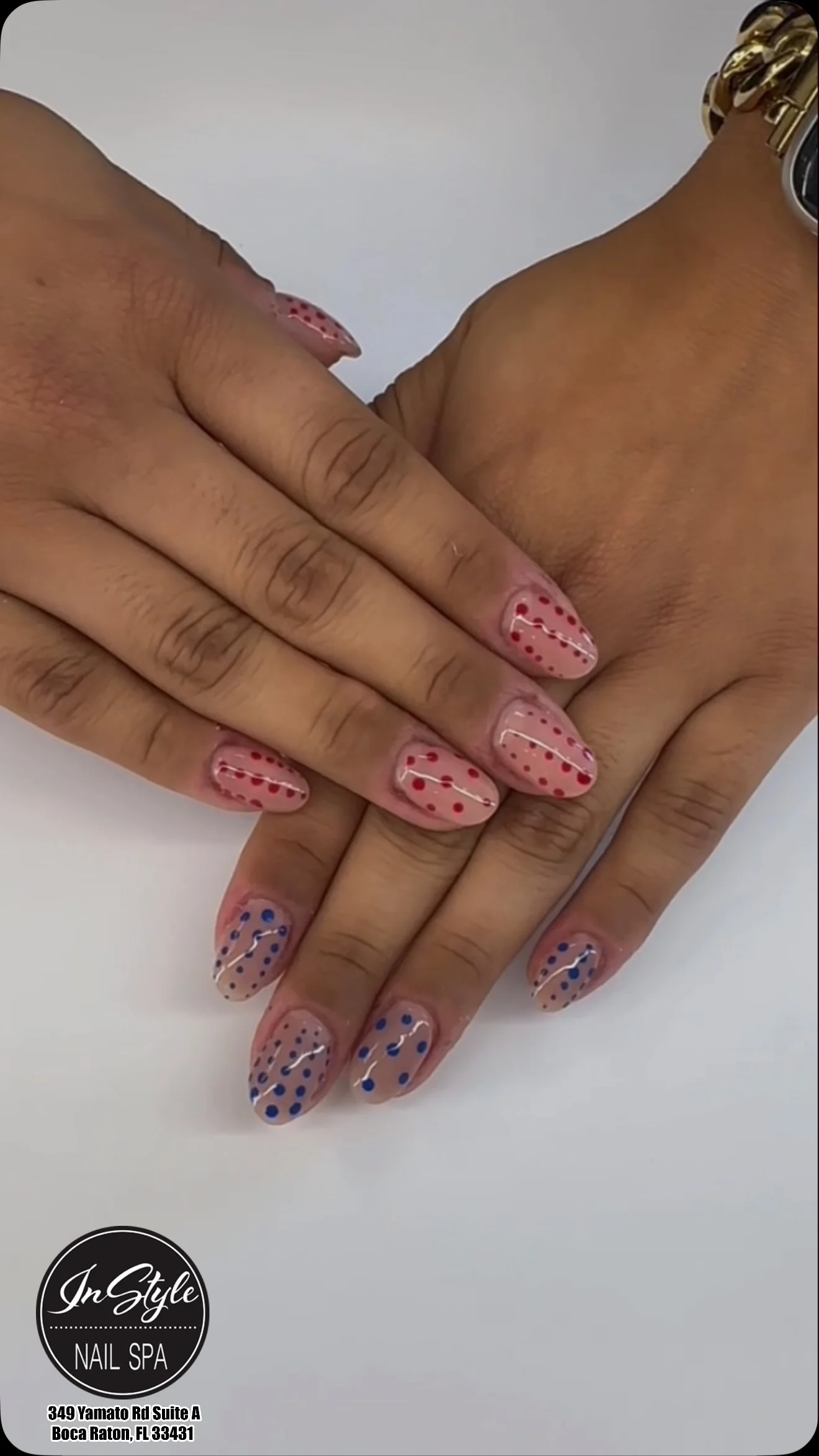 Nail Oct 16
